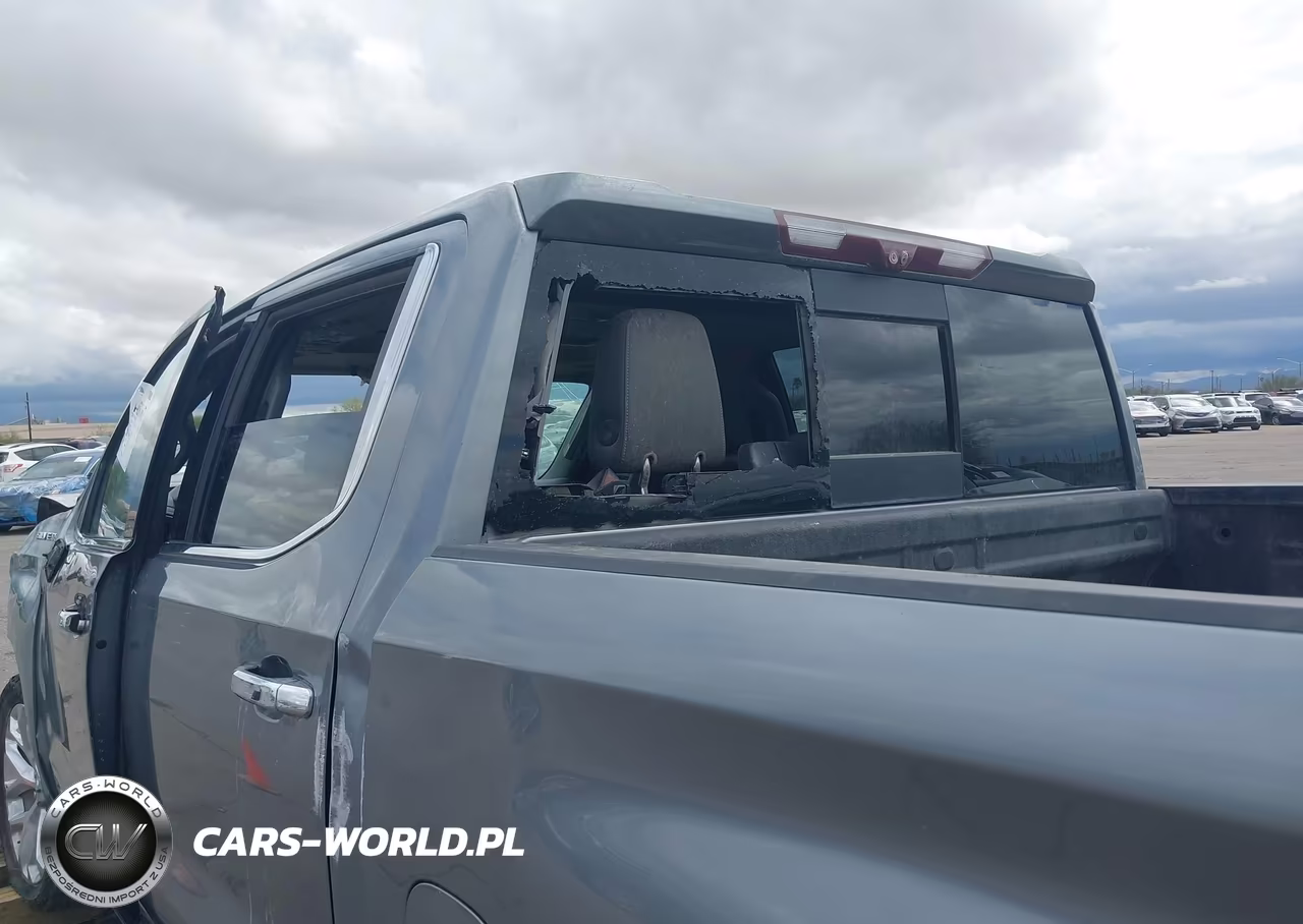 2020 Chevrolet Silverado 1500 2Wd Short Bed Ltz VIN:3GCPWEEDXLG308492 - 18
