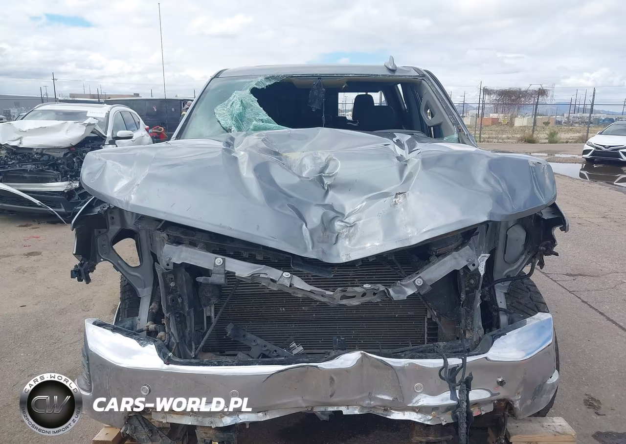 2020 Chevrolet Silverado 1500 2Wd Short Bed Ltz VIN:3GCPWEEDXLG308492 - 6