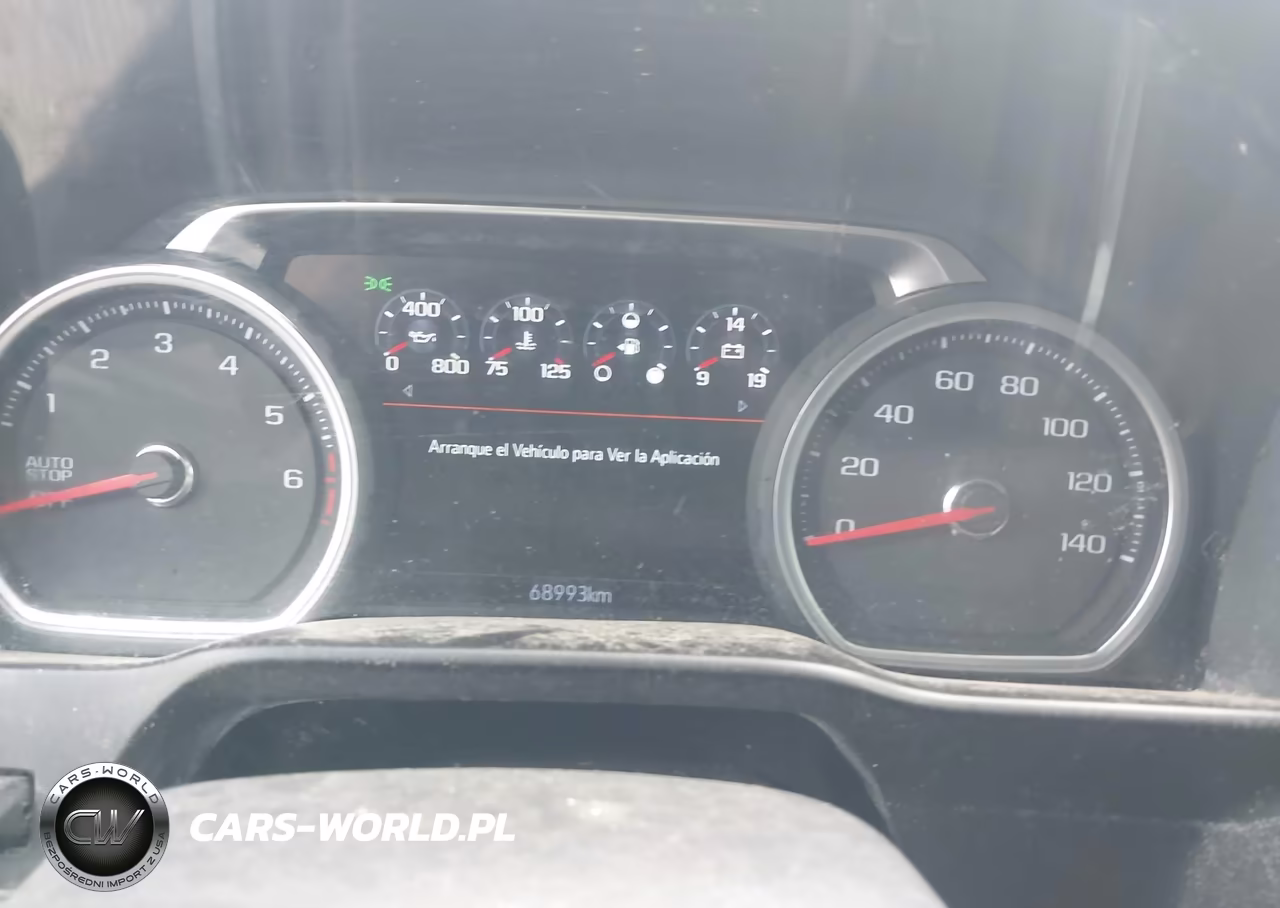 2020 Chevrolet Silverado 1500 2Wd Short Bed Ltz VIN:3GCPWEEDXLG308492 - 7