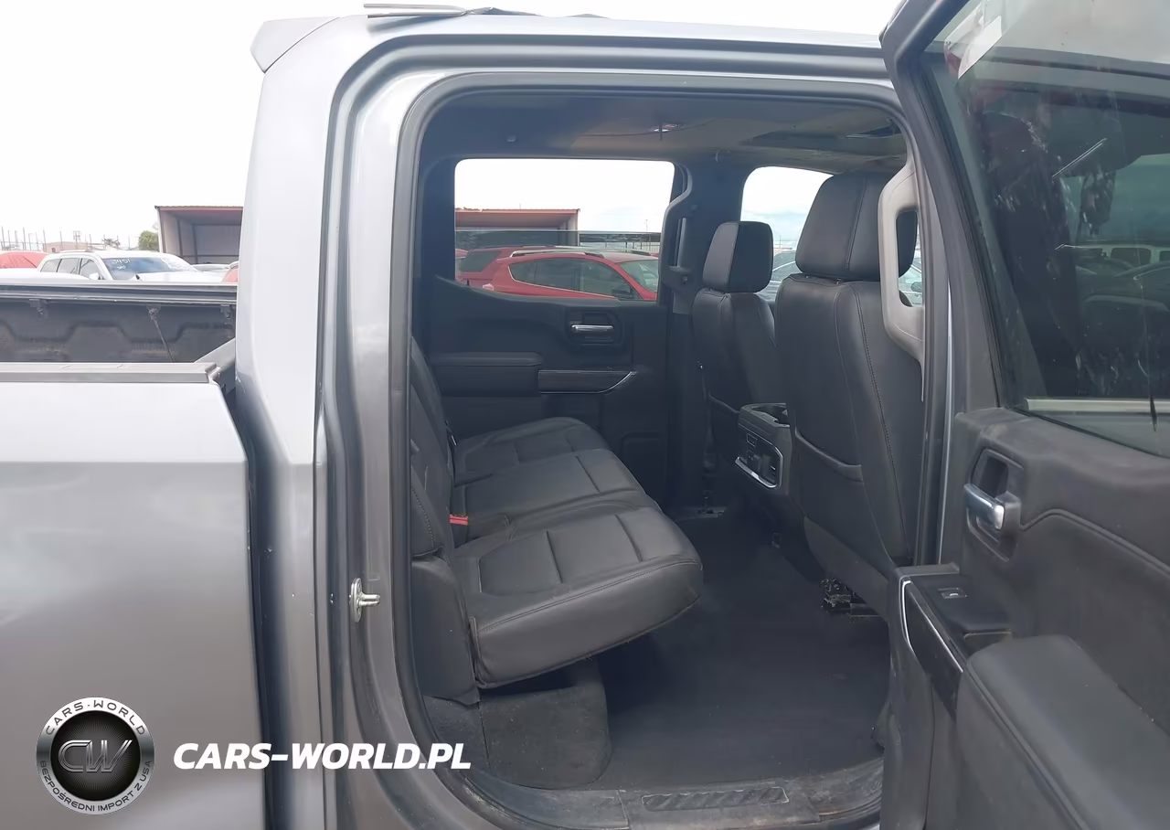 2020 Chevrolet Silverado 1500 2Wd Short Bed Ltz VIN:3GCPWEEDXLG308492 - 8