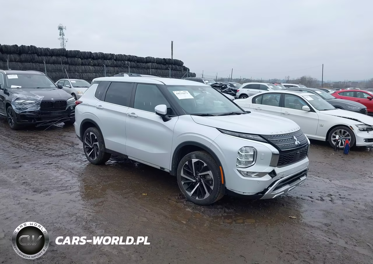 2023 Mitsubishi Outlander Se 2.5 S-Awc