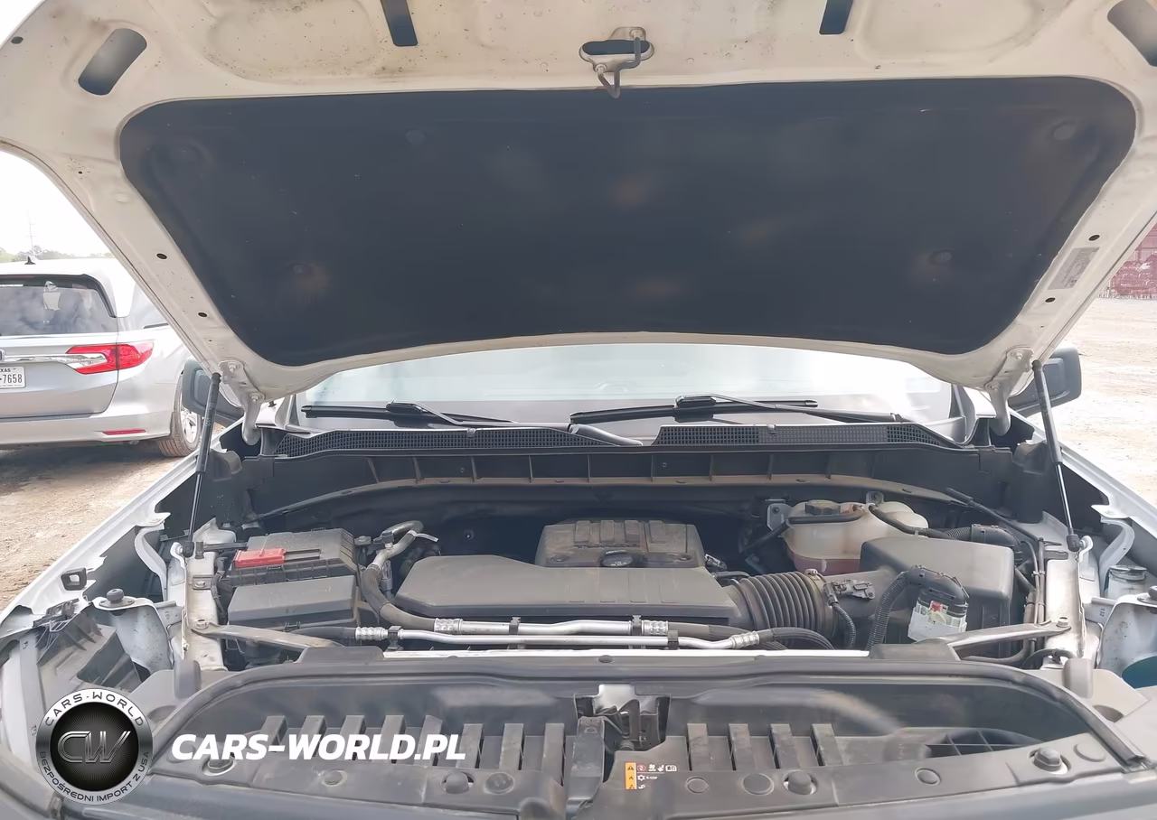 2024 Chevrolet Silverado 1500 VIN:3GCPABEK1RG268338 - 10