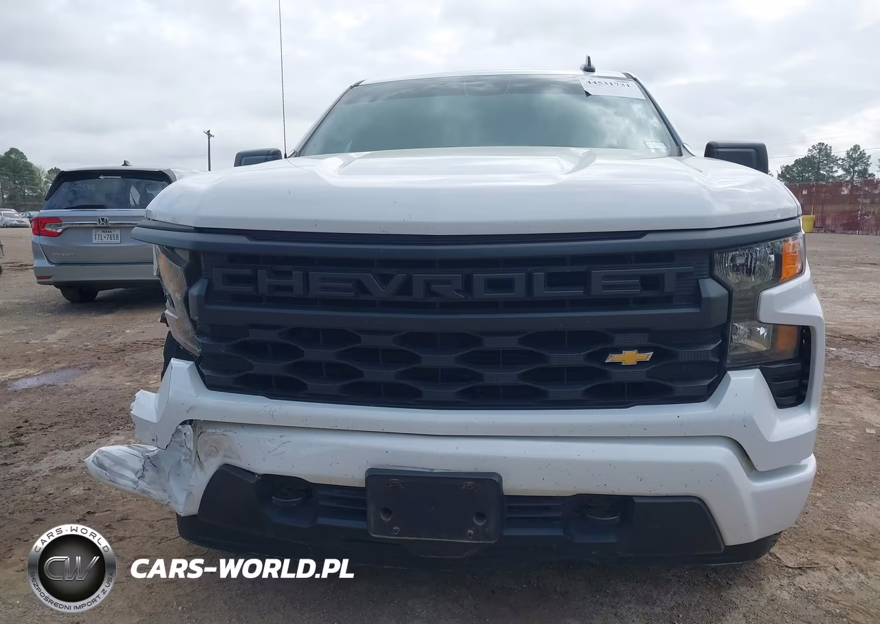2024 Chevrolet Silverado 1500 VIN:3GCPABEK1RG268338 - 12