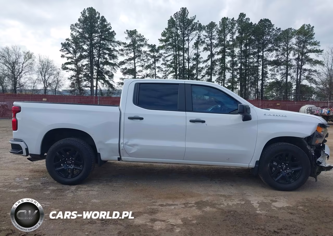 2024 Chevrolet Silverado 1500 VIN:3GCPABEK1RG268338 - 13