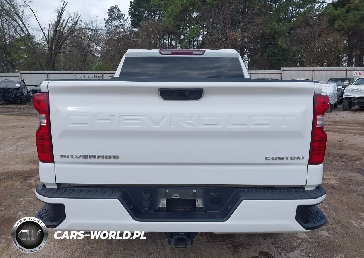 2024 Chevrolet Silverado 1500 VIN:3GCPABEK1RG268338 - 16