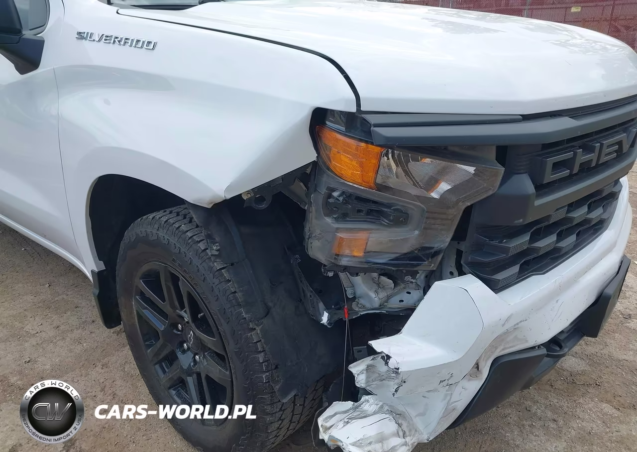 2024 Chevrolet Silverado 1500 VIN:3GCPABEK1RG268338 - 6