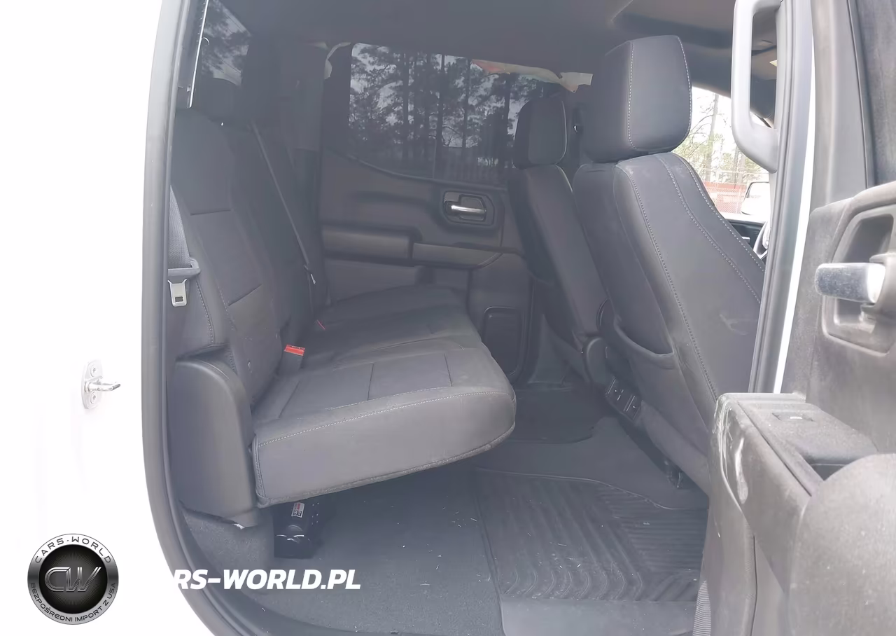 2024 Chevrolet Silverado 1500 VIN:3GCPABEK1RG268338 - 8