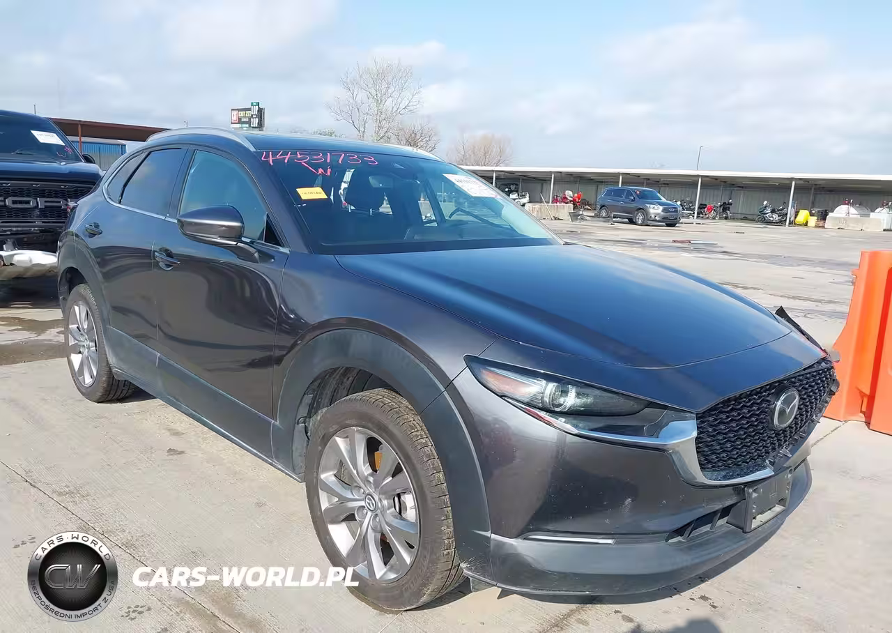 2020 Mazda Cx-30 Premium Package
