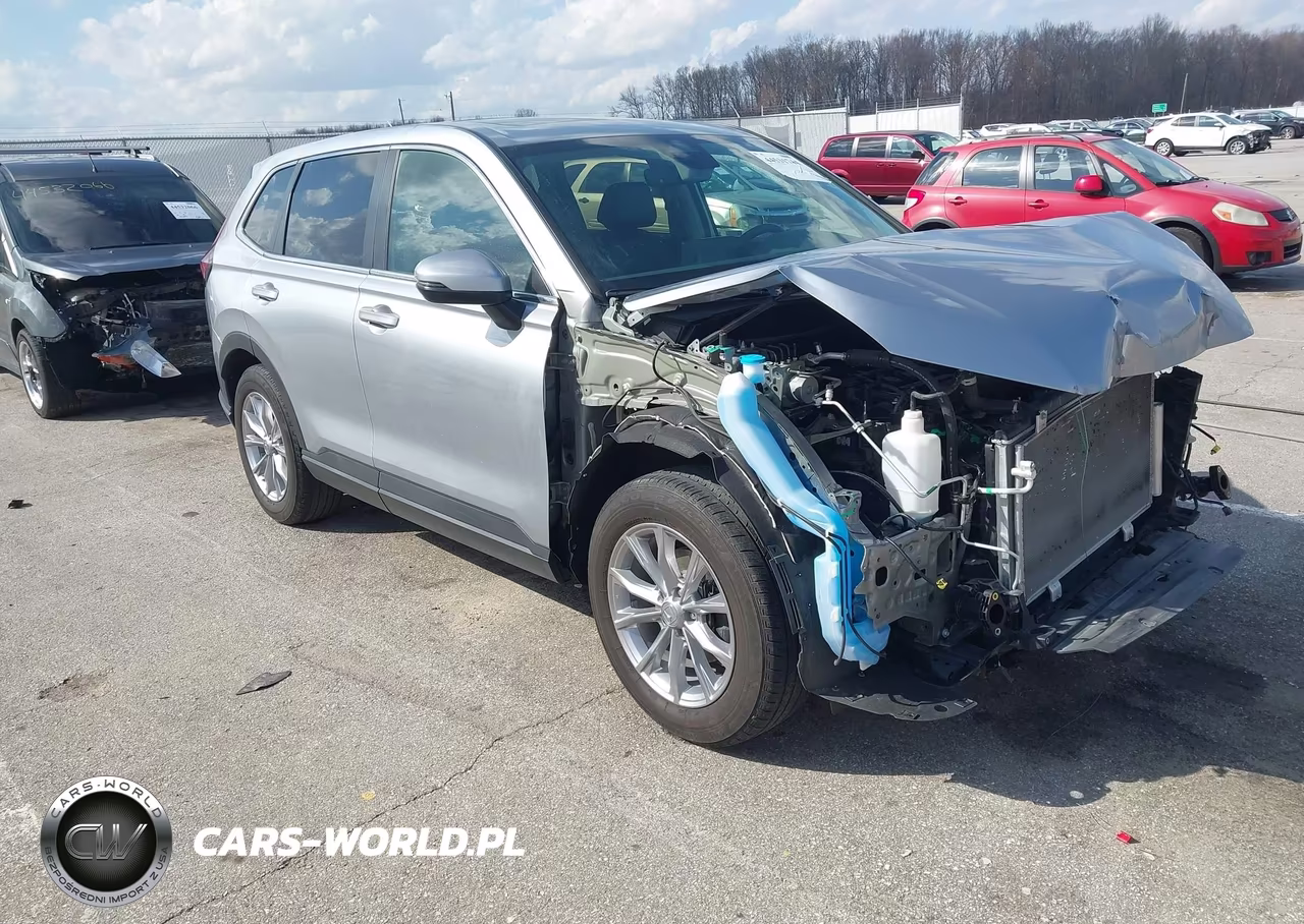 2023 Honda Cr-V Ex-L Awd – zdjęcie 1 z 19