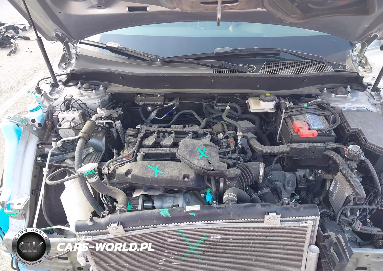 2023 Honda Cr-V Ex-L Awd VIN:7FARS4H77PE015640 - 10