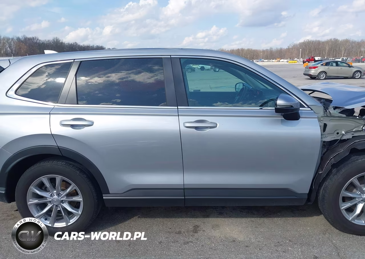 2023 Honda Cr-V Ex-L Awd VIN:7FARS4H77PE015640 - 14