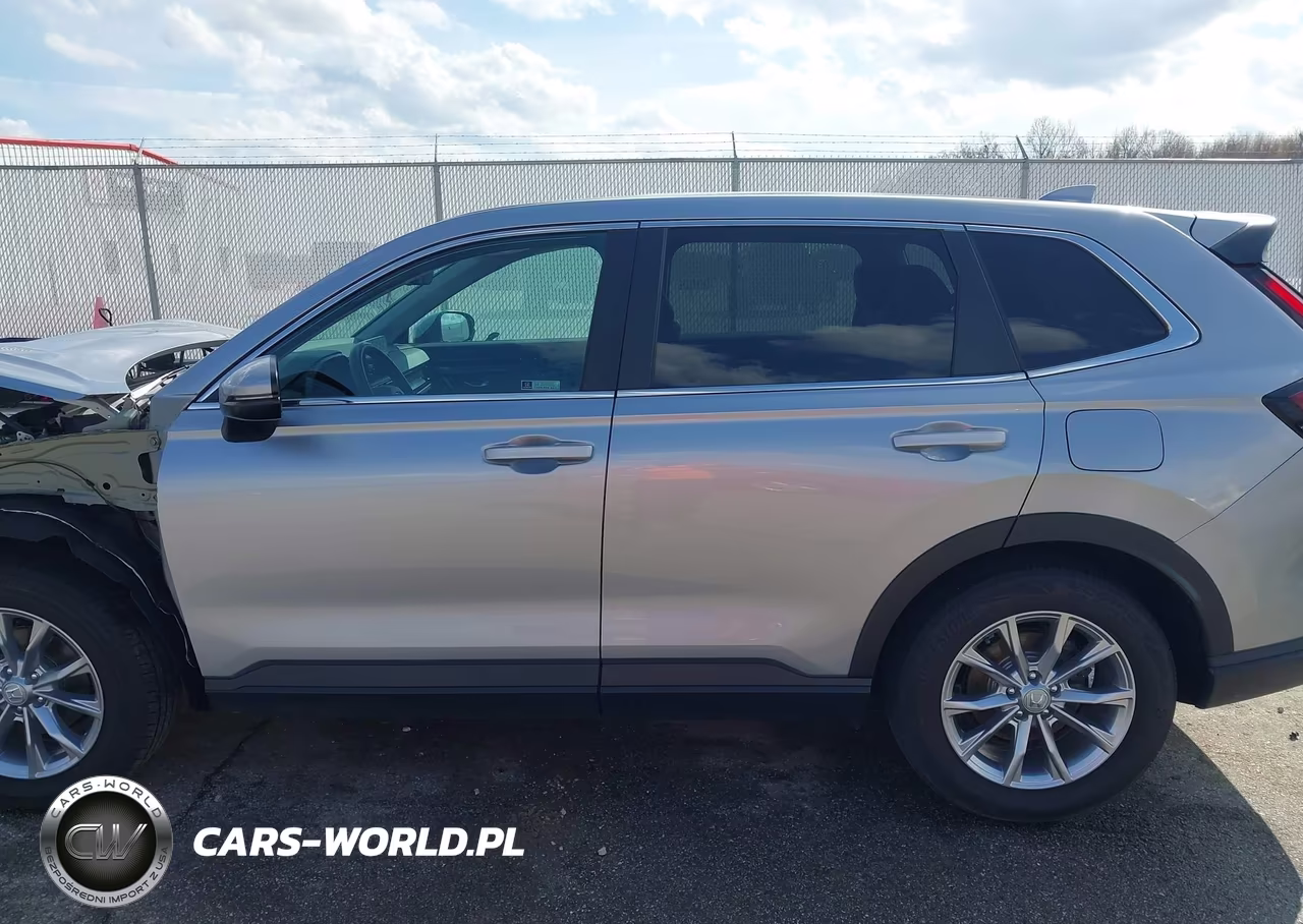 2023 Honda Cr-V Ex-L Awd VIN:7FARS4H77PE015640 - 15