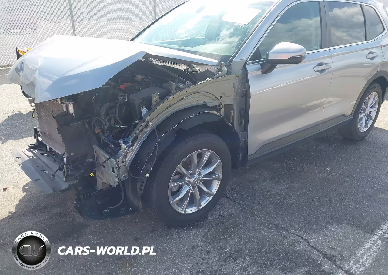 2023 Honda Cr-V Ex-L Awd VIN:7FARS4H77PE015640 - 2