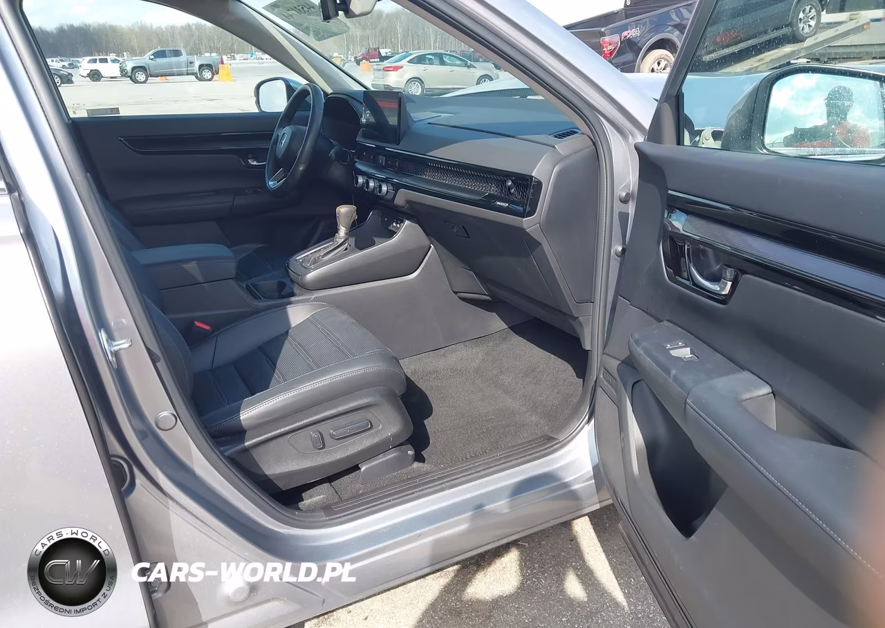 2023 Honda Cr-V Ex-L Awd VIN:7FARS4H77PE015640 - 5