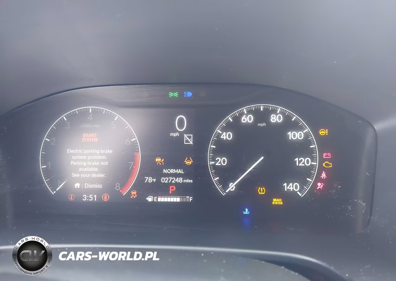 2023 Honda Cr-V Ex-L Awd VIN:7FARS4H77PE015640 - 7