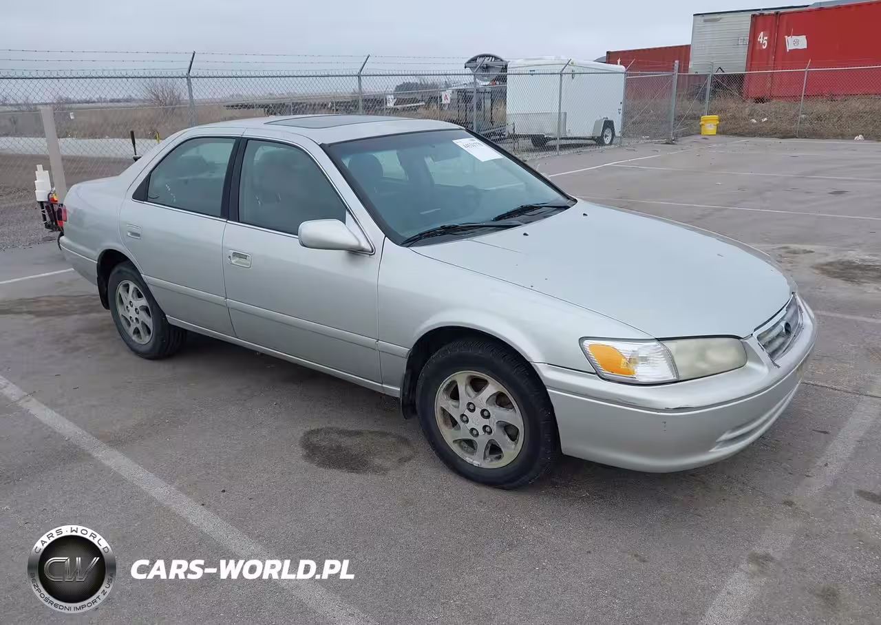 2000 Toyota Camry Le