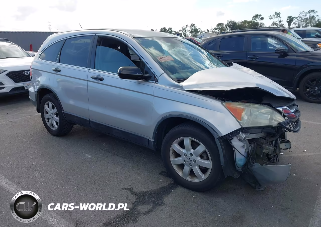 2011 Honda Cr-V Se – zdjęcie 1 z 10