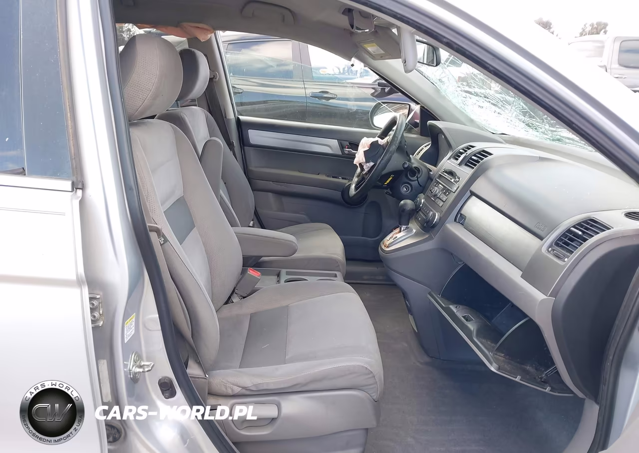 2011 Honda Cr-V Se VIN:5J6RE3H44BL050381 - 5