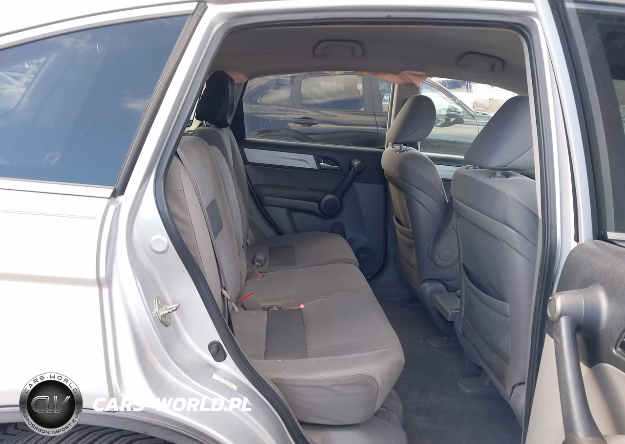 2011 Honda Cr-V Se VIN:5J6RE3H44BL050381 - 8