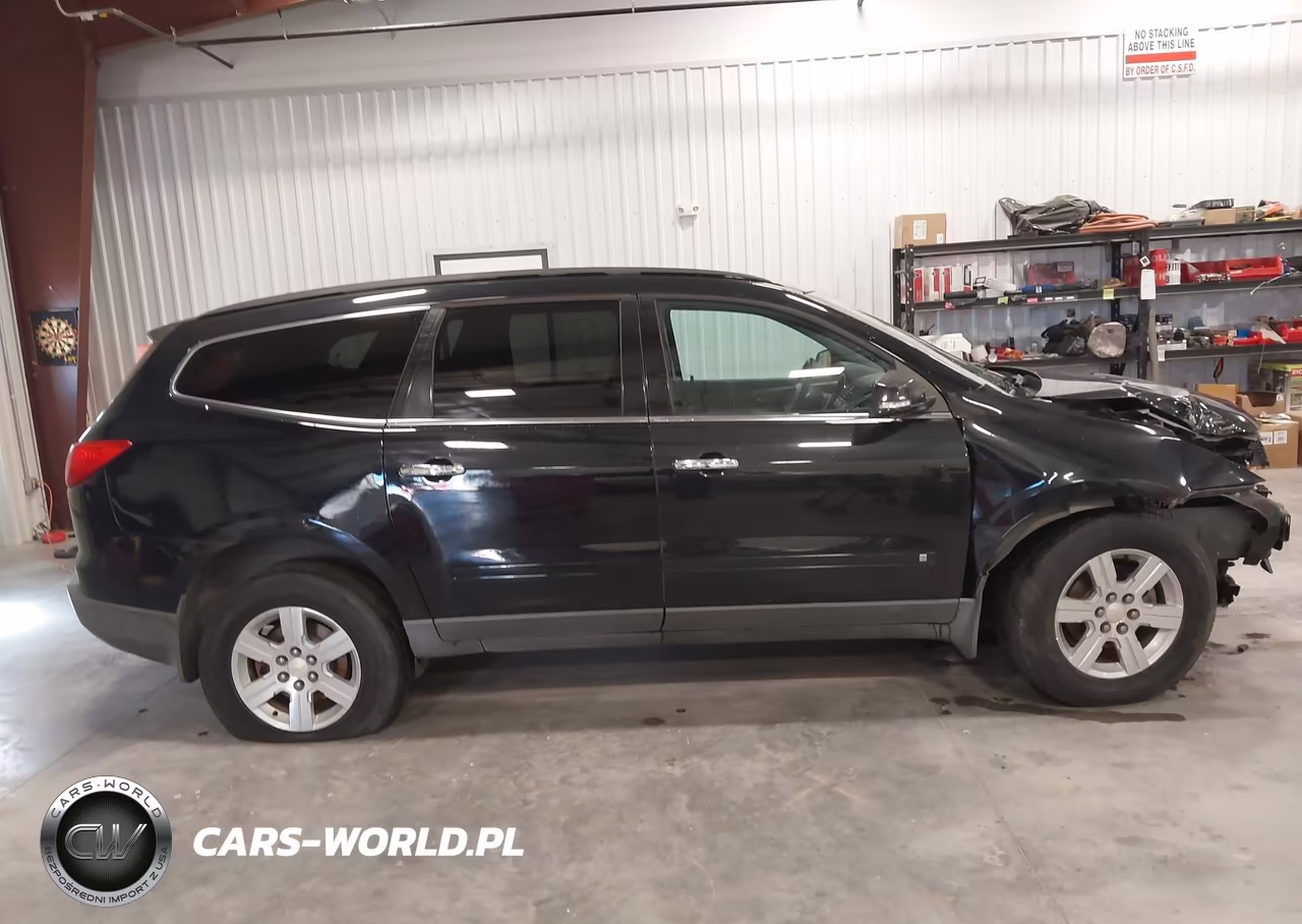 2010 Chevrolet Traverse Lt VIN:1GNLRFED5AS122867 - 14