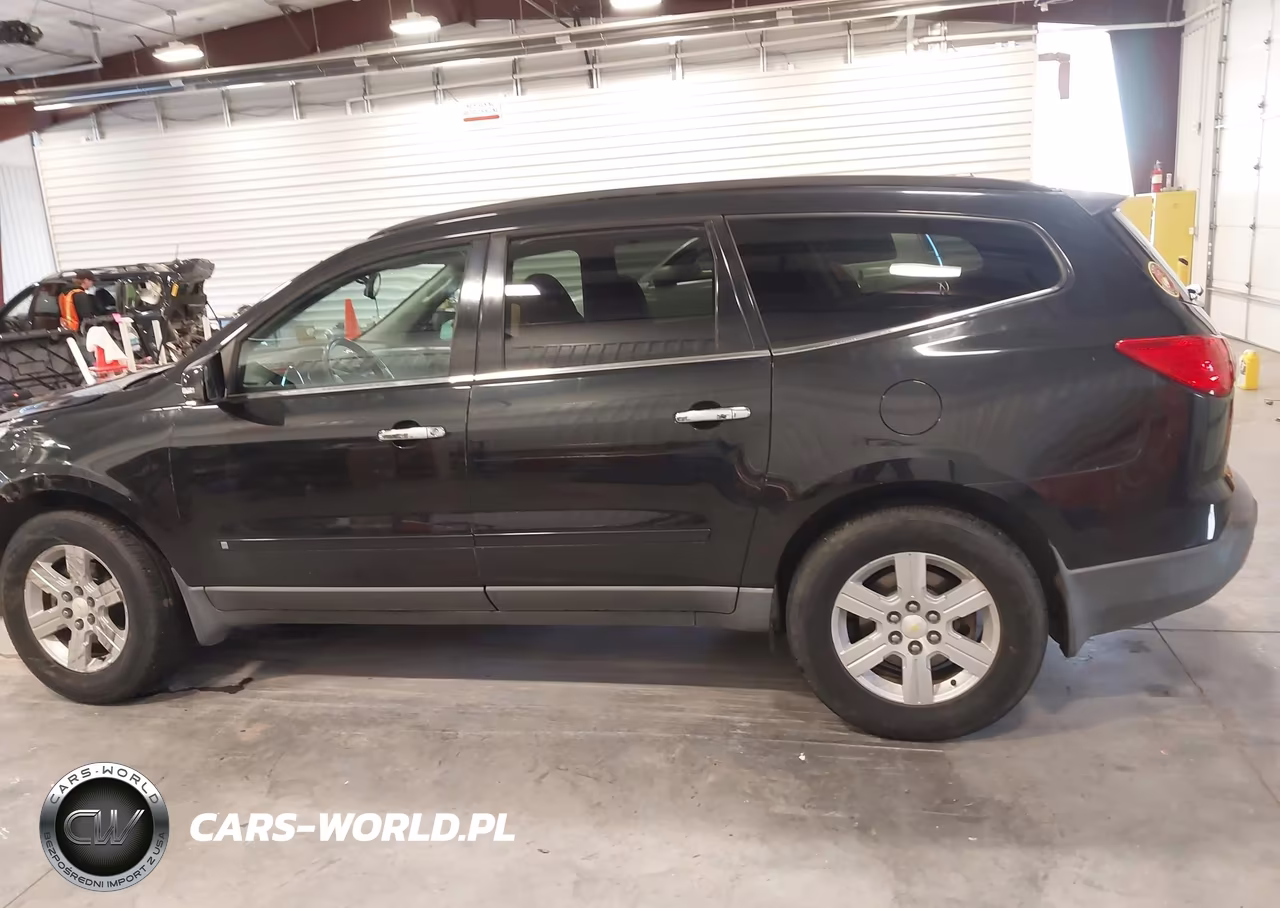 2010 Chevrolet Traverse Lt VIN:1GNLRFED5AS122867 - 15