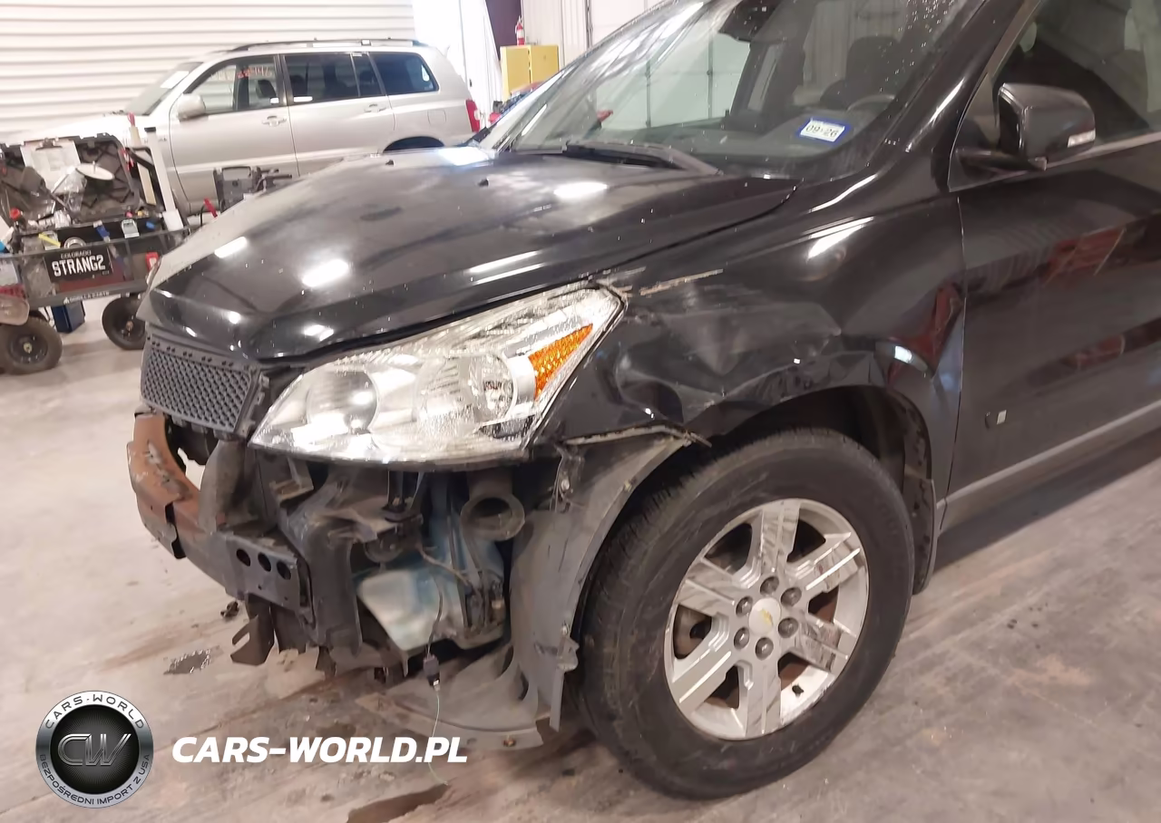 2010 Chevrolet Traverse Lt VIN:1GNLRFED5AS122867 - 6