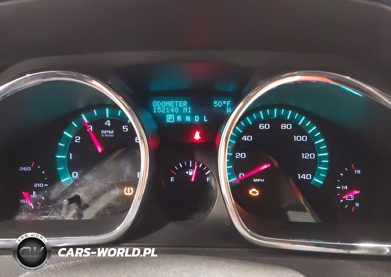 2010 Chevrolet Traverse Lt VIN:1GNLRFED5AS122867 - 7