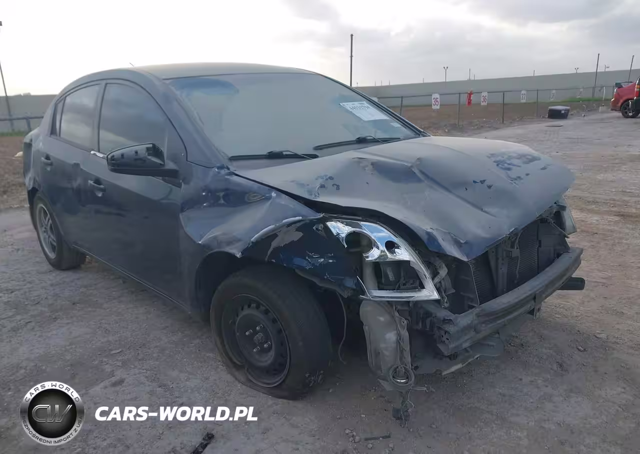 2009 Nissan Sentra 2.0S