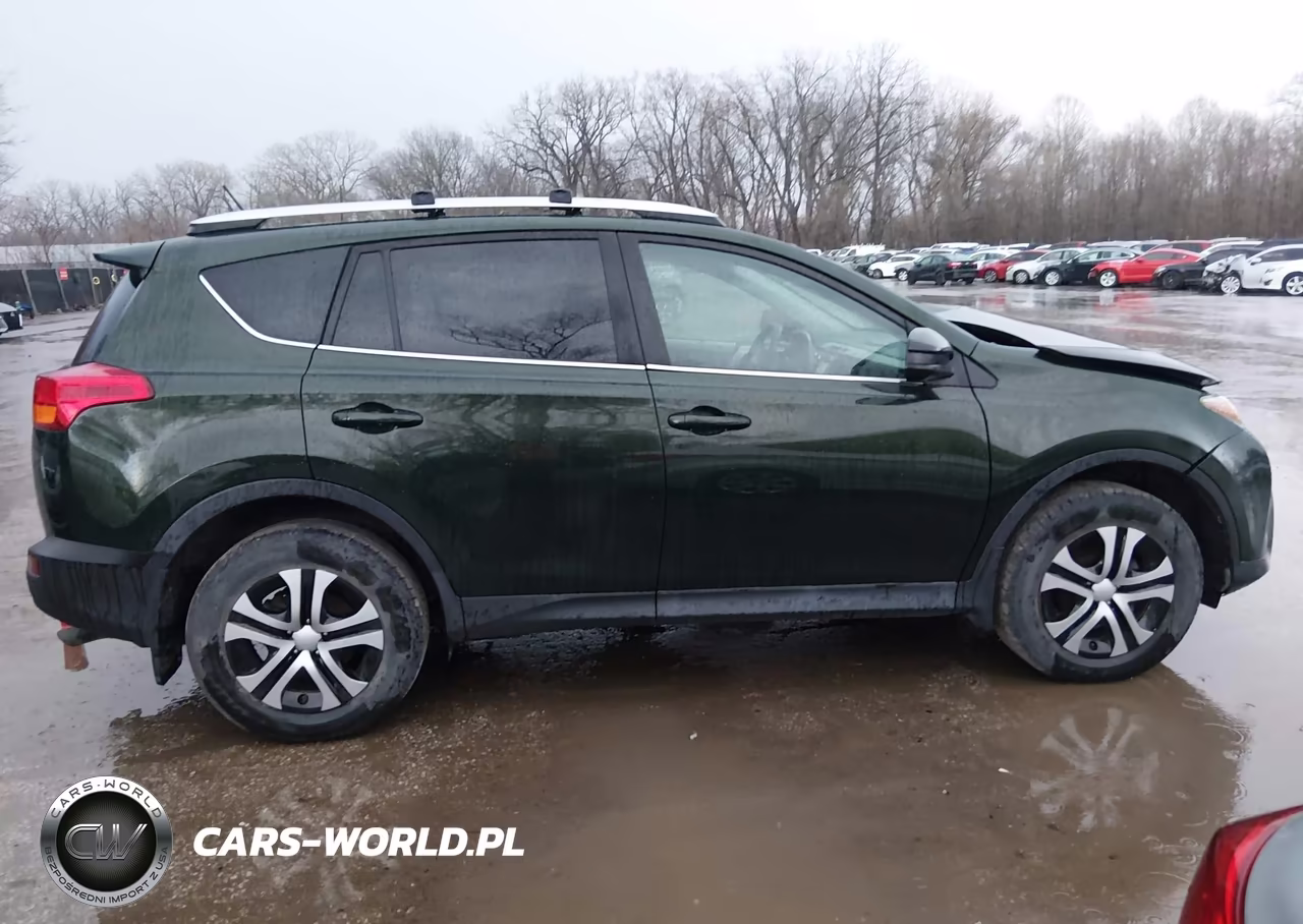 2013 Toyota Rav4 Le VIN:2T3BFREV5DW022173 - 13