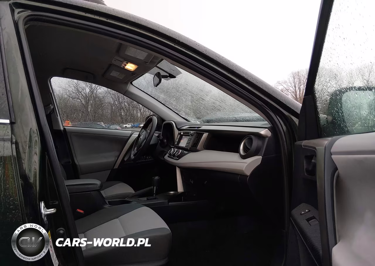 2013 Toyota Rav4 Le VIN:2T3BFREV5DW022173 - 5