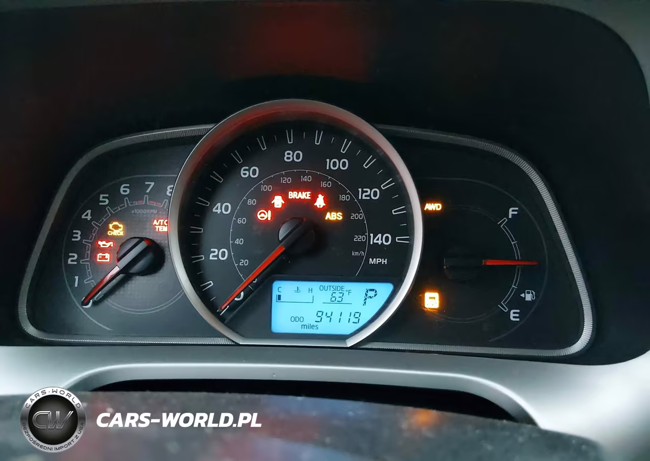 2013 Toyota Rav4 Le VIN:2T3BFREV5DW022173 - 7