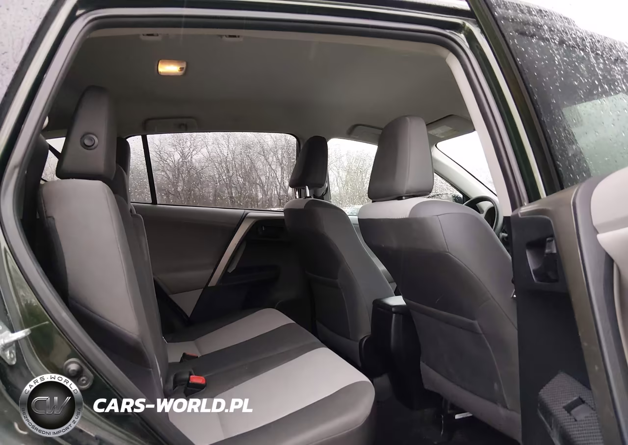 2013 Toyota Rav4 Le VIN:2T3BFREV5DW022173 - 8