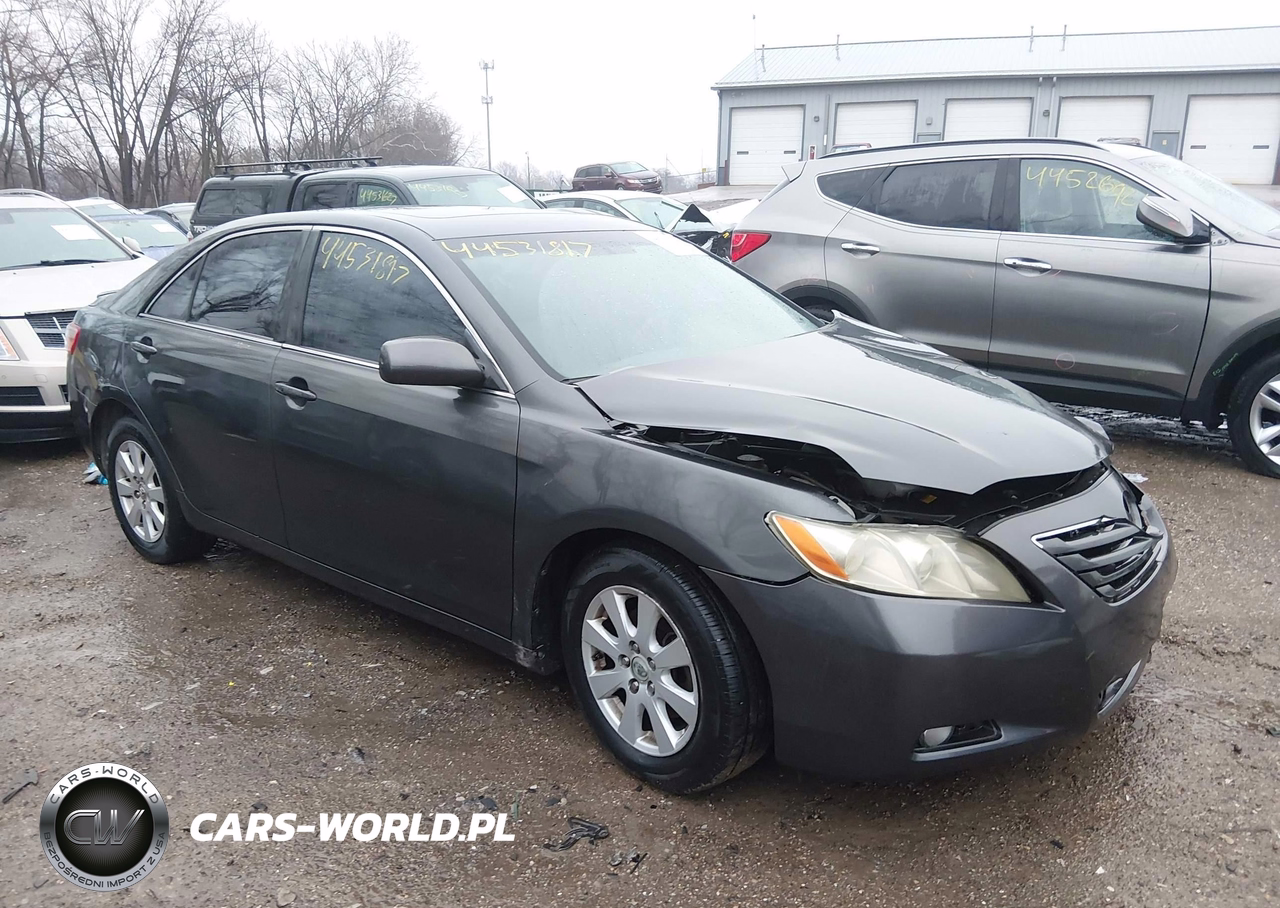 2007 Toyota Camry Xle V6