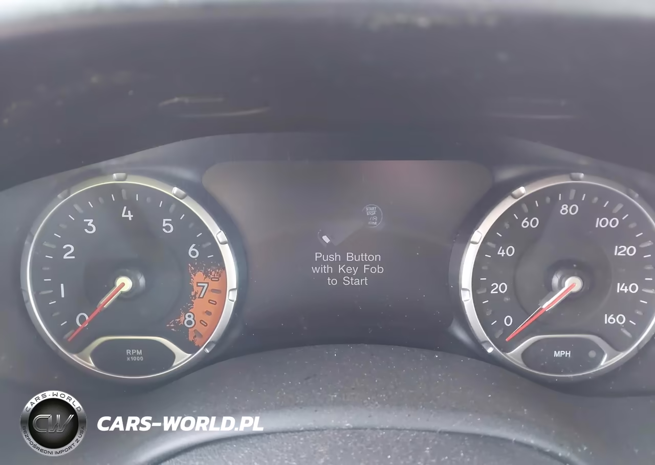 2018 Jeep Renegade Latitude 4X4 VIN:ZACCJBBB1JPH69364 - 14