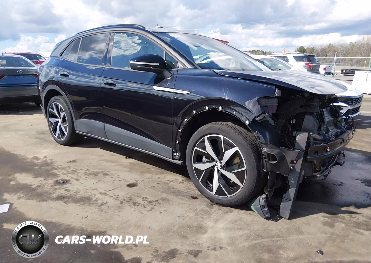 2023 Volkswagen Id.4 Awd Pro S