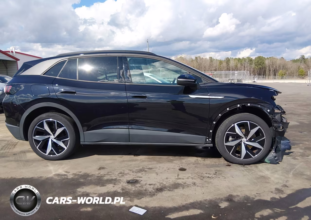 2023 Volkswagen Id.4 Awd Pro S VIN:1V2WNPE83PC040826 - 14