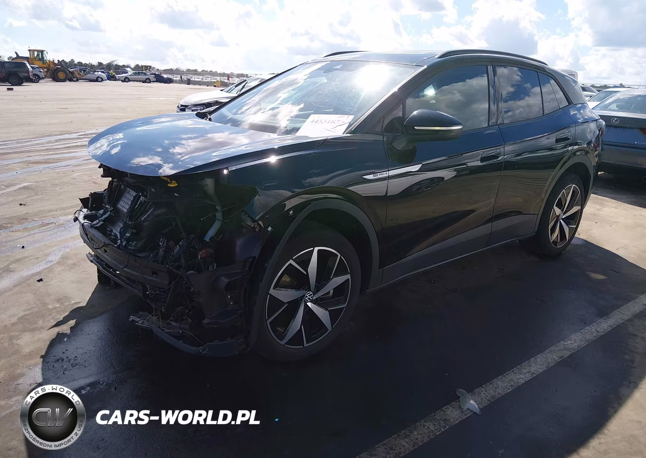 2023 Volkswagen Id.4 Awd Pro S VIN:1V2WNPE83PC040826 - 2