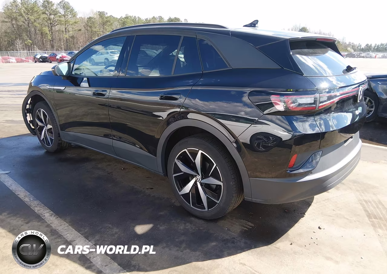 2023 Volkswagen Id.4 Awd Pro S VIN:1V2WNPE83PC040826 - 3