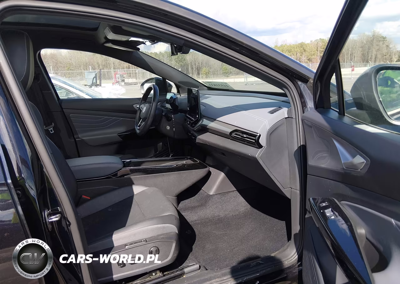 2023 Volkswagen Id.4 Awd Pro S VIN:1V2WNPE83PC040826 - 5