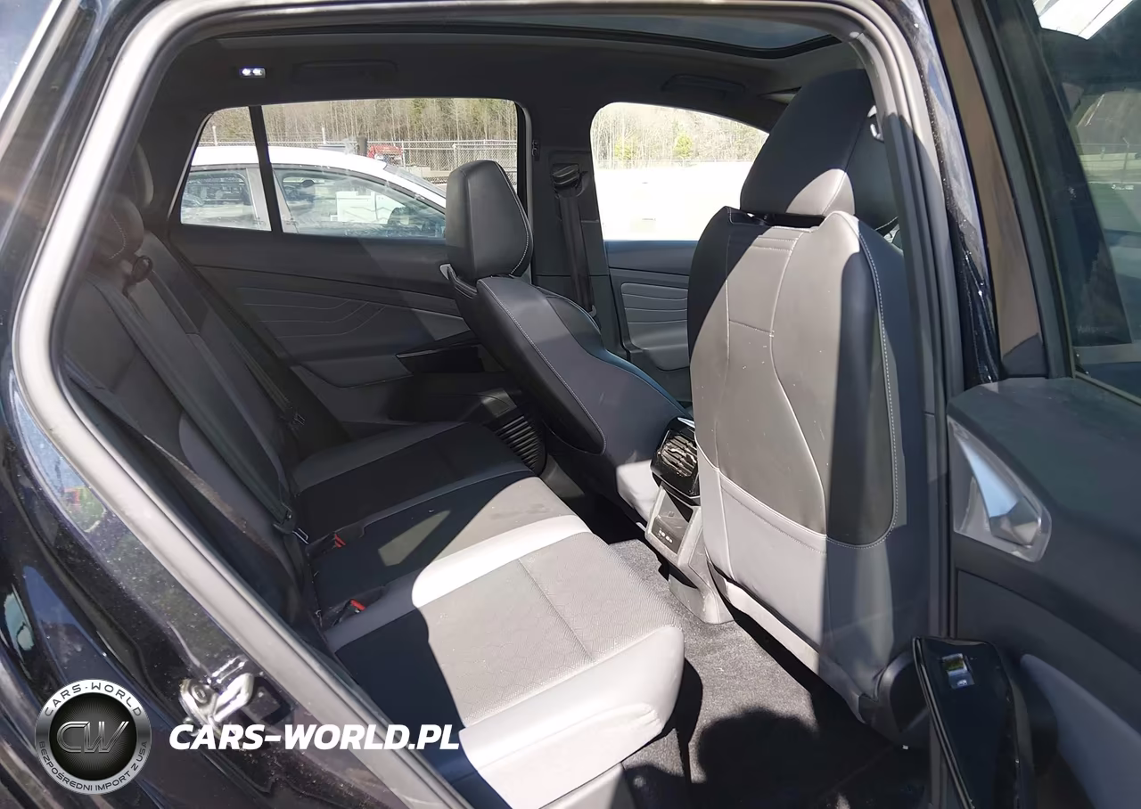 2023 Volkswagen Id.4 Awd Pro S VIN:1V2WNPE83PC040826 - 8