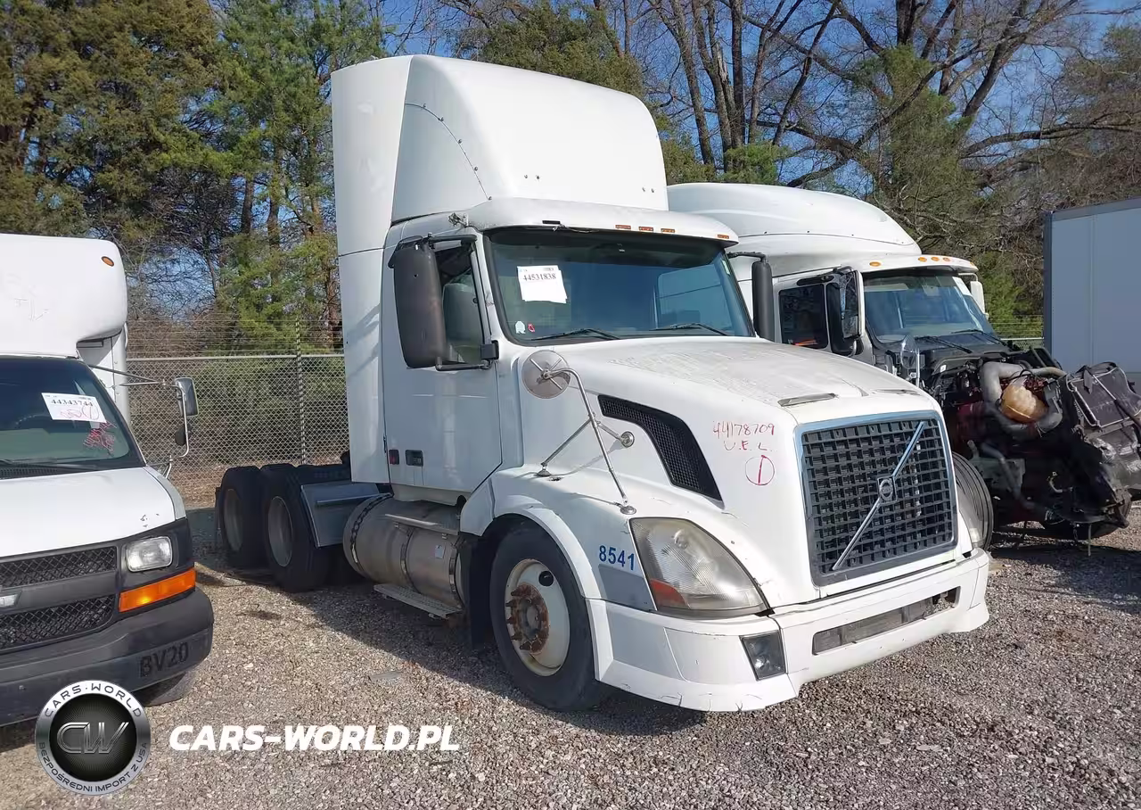 2005 Volvo Vn Vnl