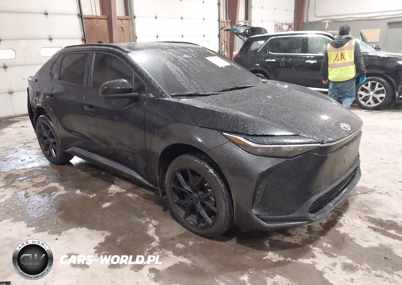 2024 Toyota Bz4X Xle