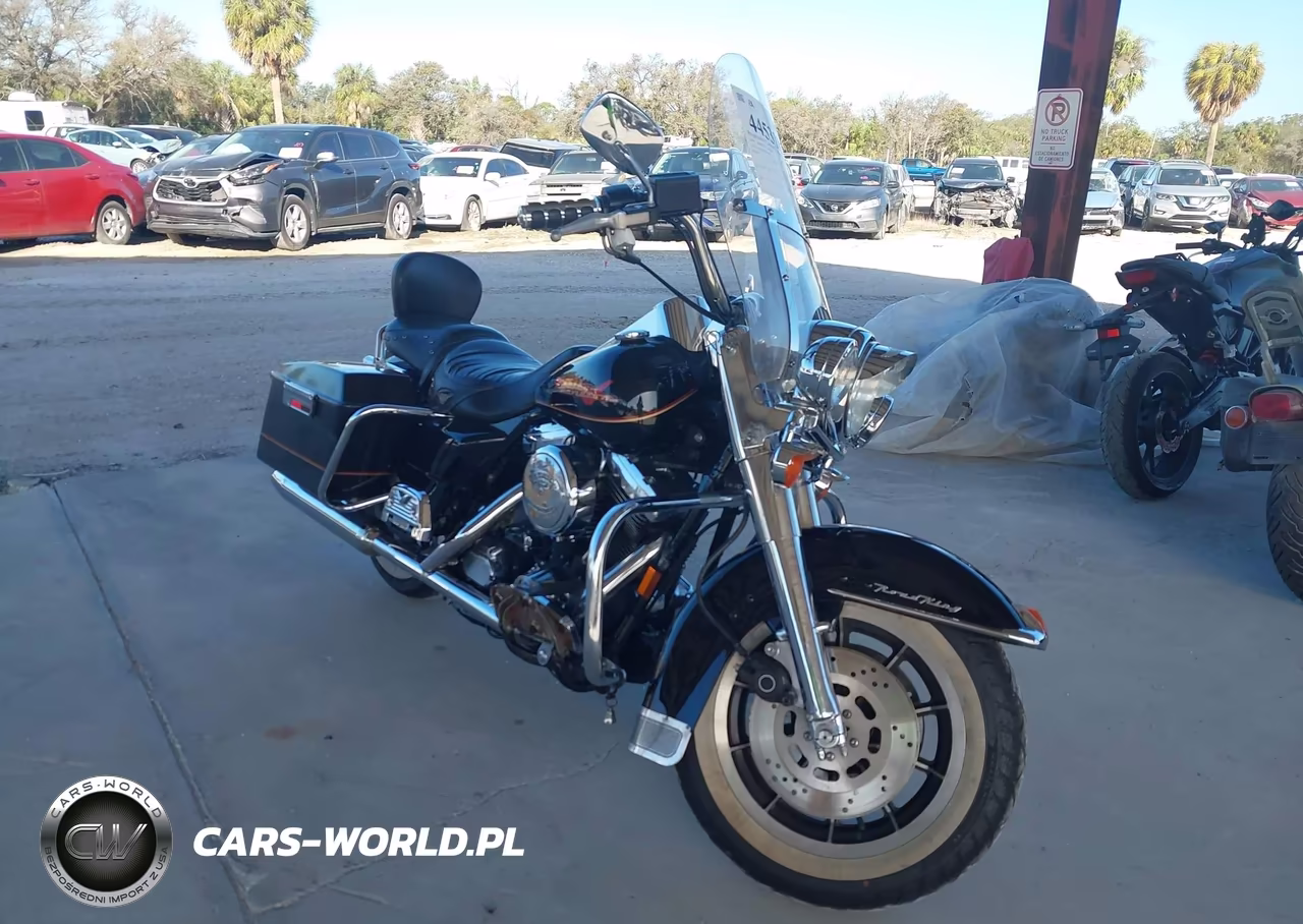 1995 Harley-Davidson Flhr