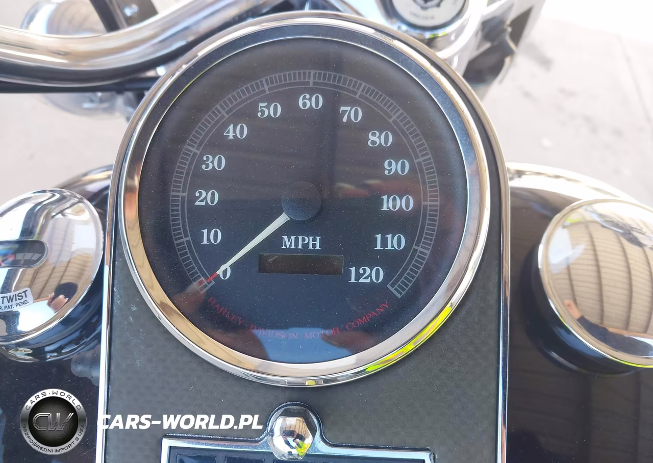 1995 Harley-Davidson Flhr VIN:1HD1FDL12SY606417 - 7