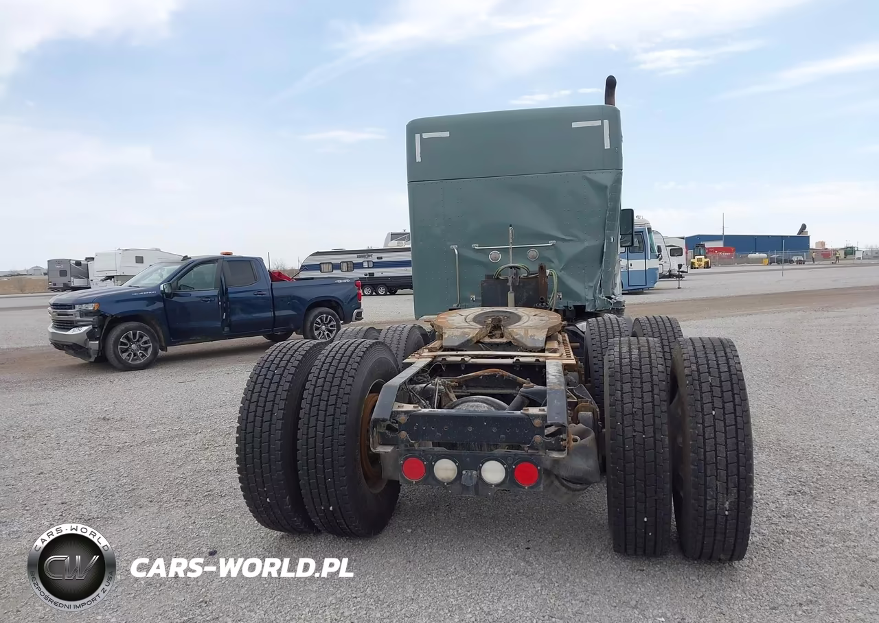 2018 Kenworth T880 VIN:1XKZPP9X2JJ181646 - 15