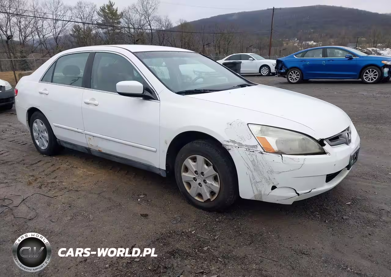 2004 Honda Accord 2.4 Lx