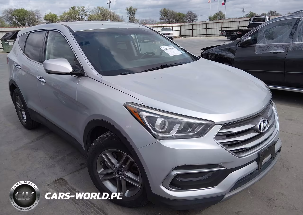 2018 Hyundai Santa Fe Sport 2.4L