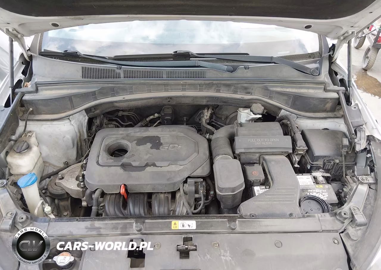 2018 Hyundai Santa Fe Sport 2.4L VIN:5XYZT3LB0JG559380 - 10
