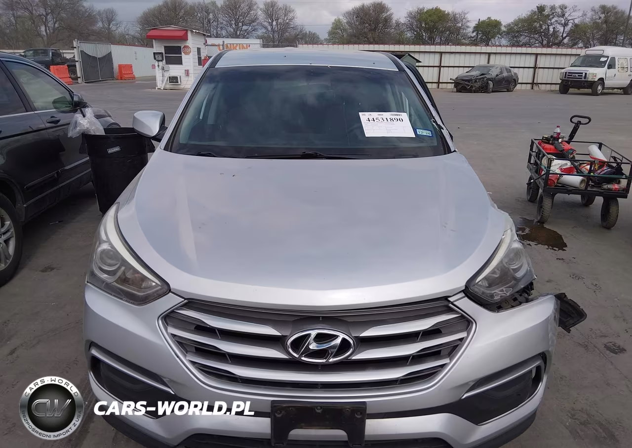 2018 Hyundai Santa Fe Sport 2.4L VIN:5XYZT3LB0JG559380 - 12