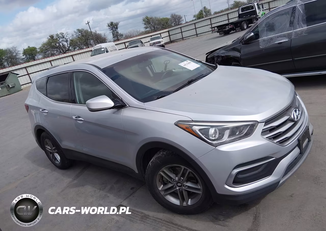 2018 Hyundai Santa Fe Sport 2.4L VIN:5XYZT3LB0JG559380 - 13